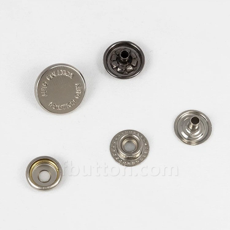 stud fasteners for leather