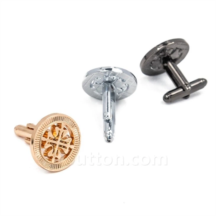 Cufflinks And Studs Set