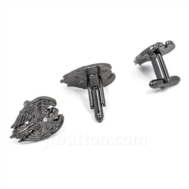 Cufflinks For Blue Suit