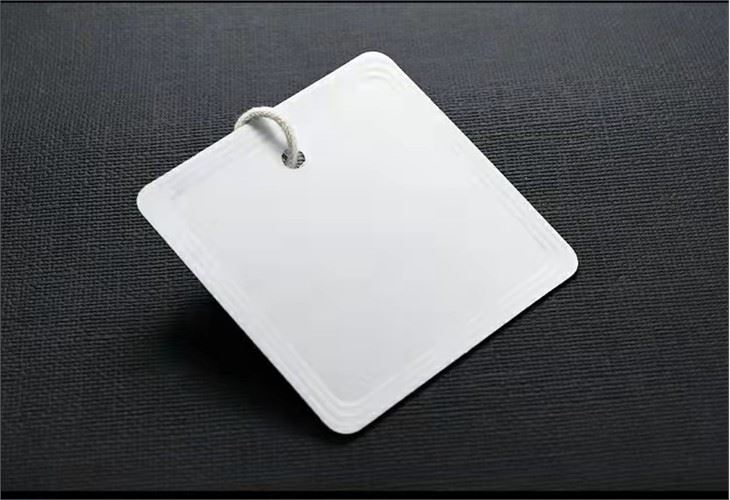 Luxury Clothing Hang Tags