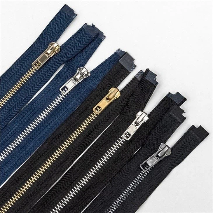 Metal Zippers For Sewing