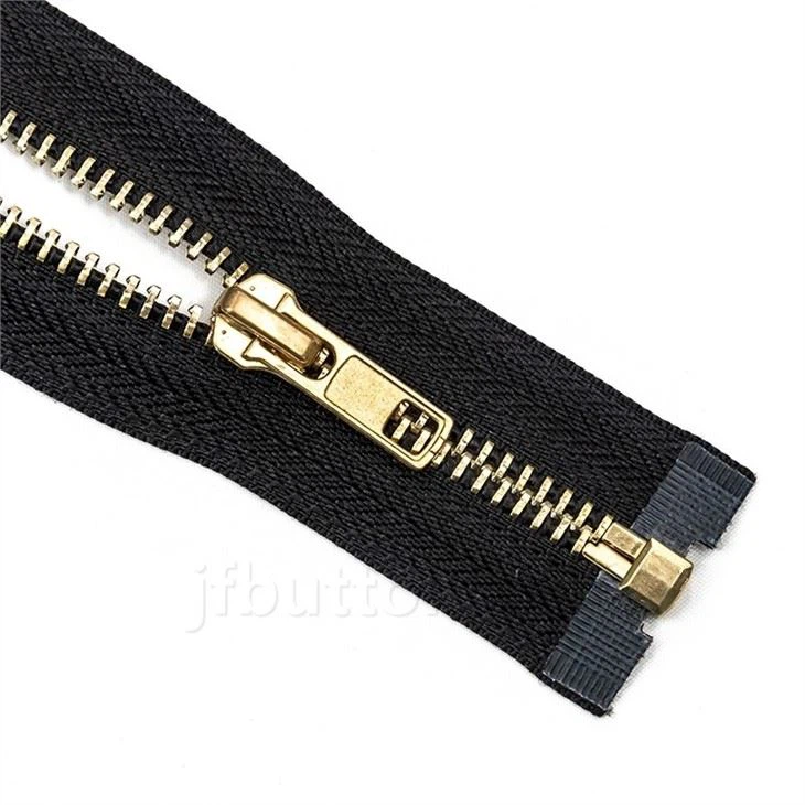 Metal Zippers For Sewing