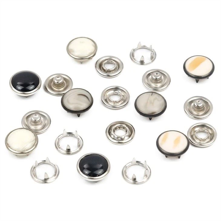 Mother Of Pearl Snap Buttons