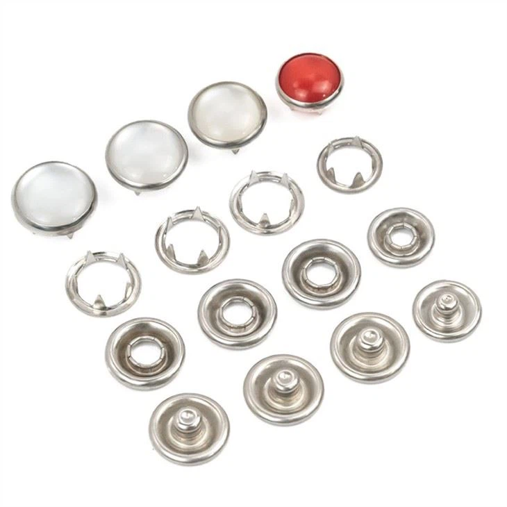 Mother Of Pearl Snaps