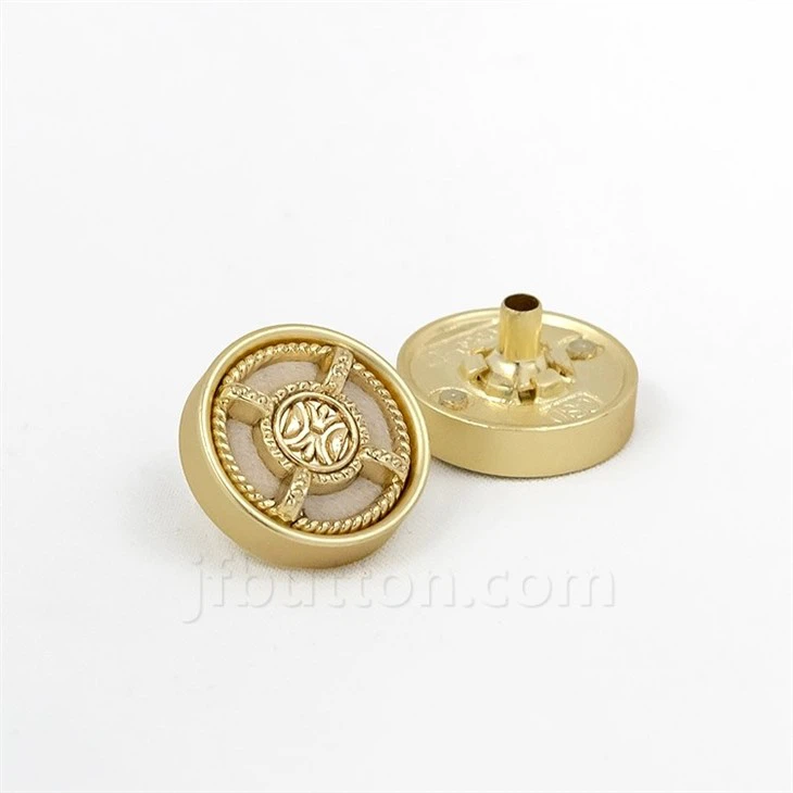 Rivet Buttons For Leather