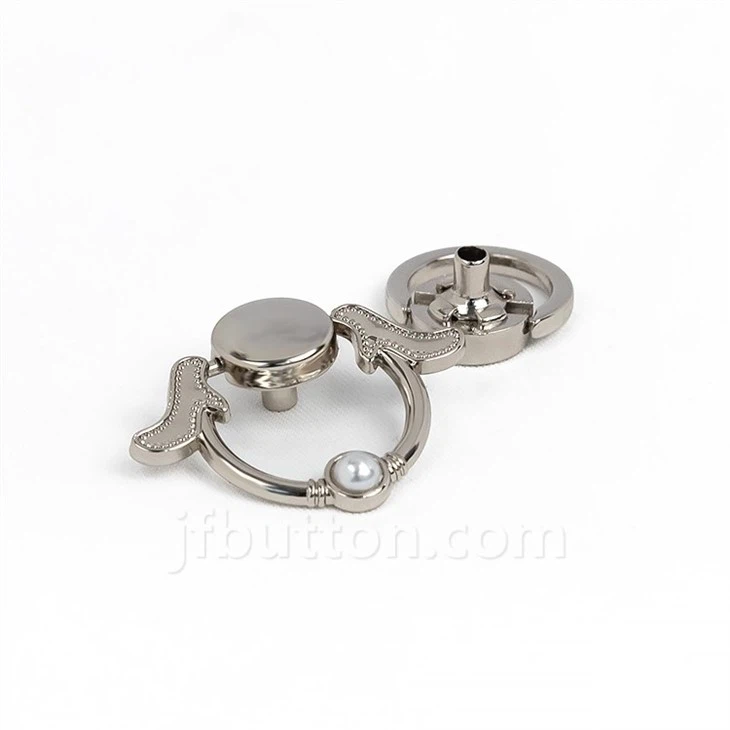Rivet Buttons For Leather