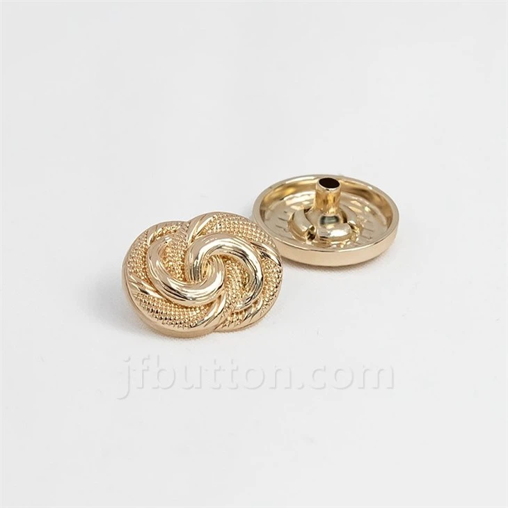 Rivet Buttons For Leather