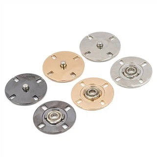 Poppers grandes para coser