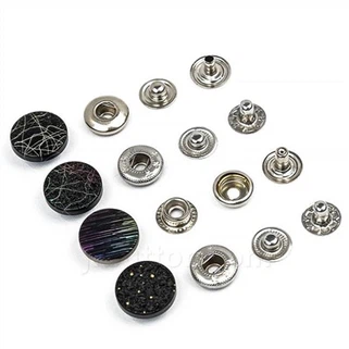 Broches Decorativos Para Cuero