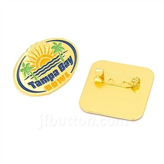 Insignias de pin de solapa
