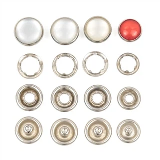 Broches de nácar