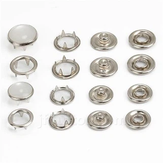 Broches de perlas de repuesto.