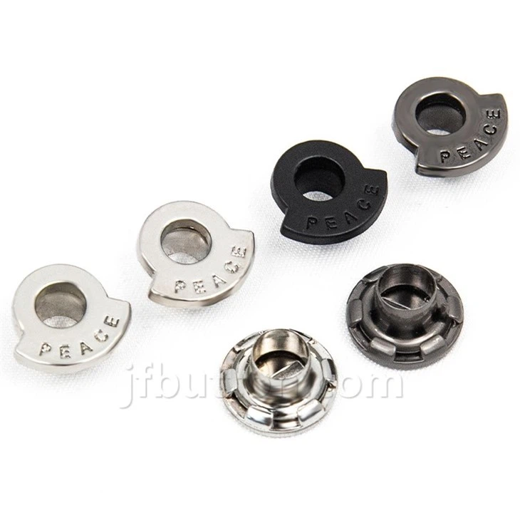 316 Stainless Steel Eyelets