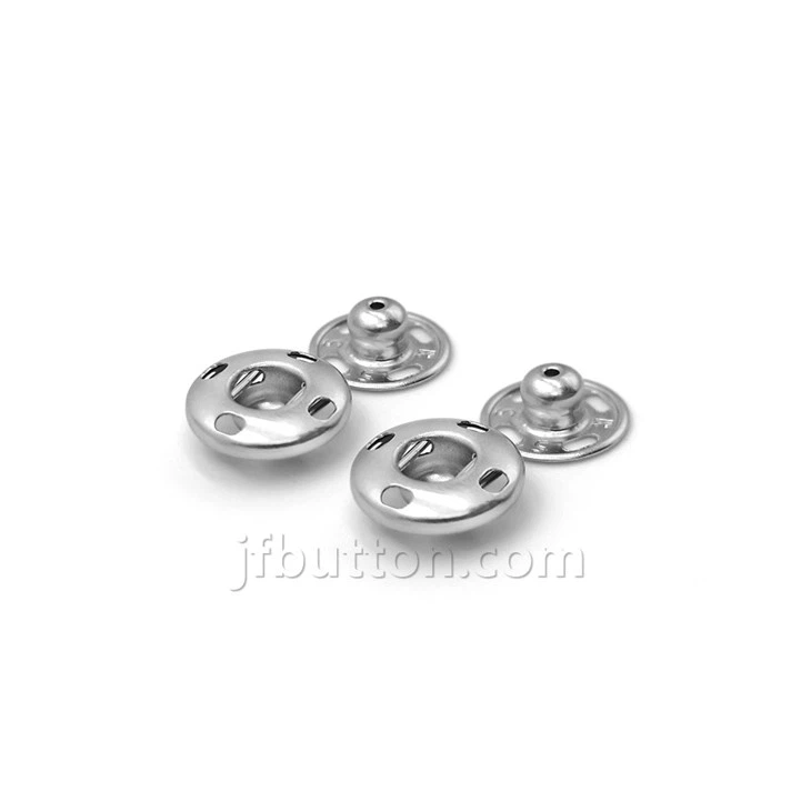 Heavy Duty Sew On Snaps
