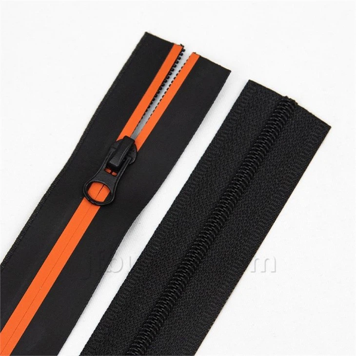Heavy Duty Waterproof Zips