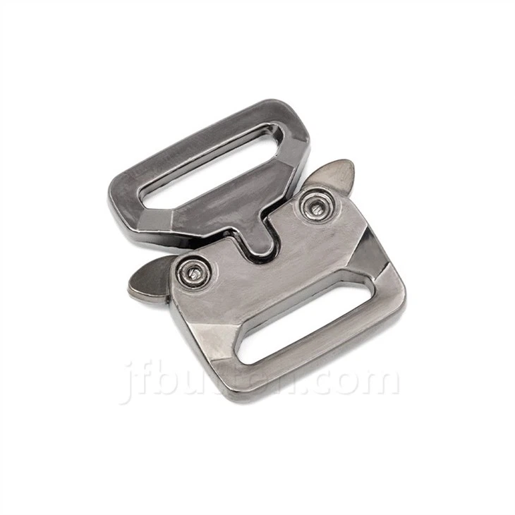 Metal Side Release Buckle