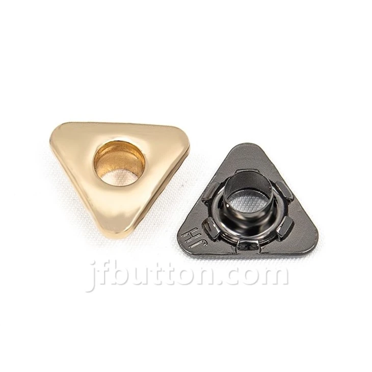 Nickel Plated Brass Grommets