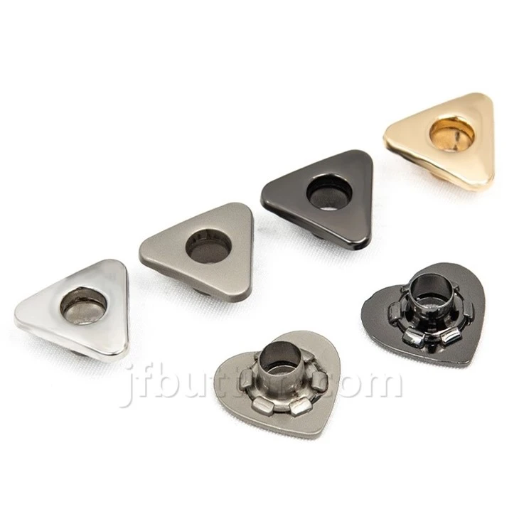 Nickel Plated Brass Grommets