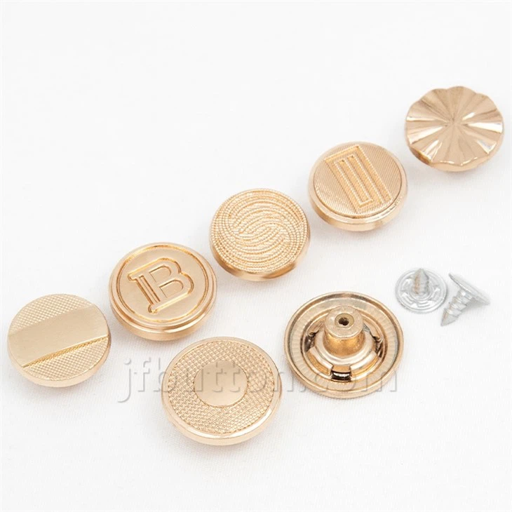Pants Rivet Buttons