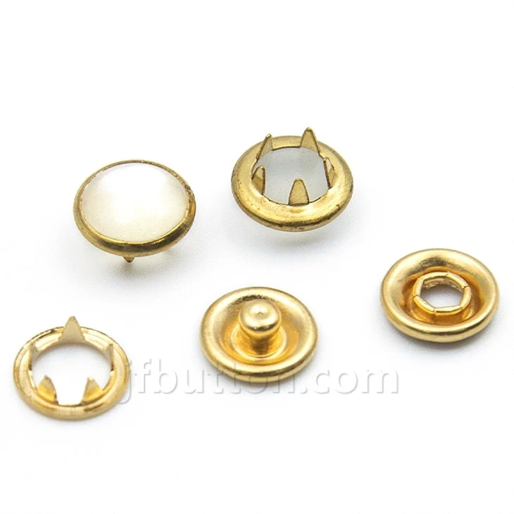Ring Press Studs