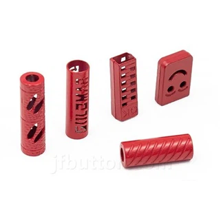 Extremos de cable de 6 mm
