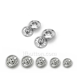 Broches para coser resistentes.