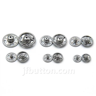 Coser broches para ropa