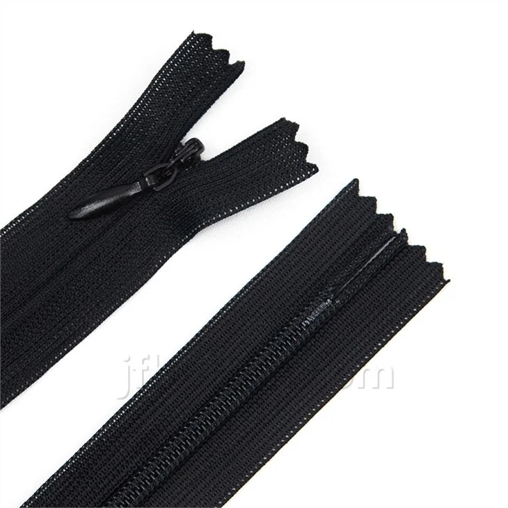 Two Way Invisible Zipper