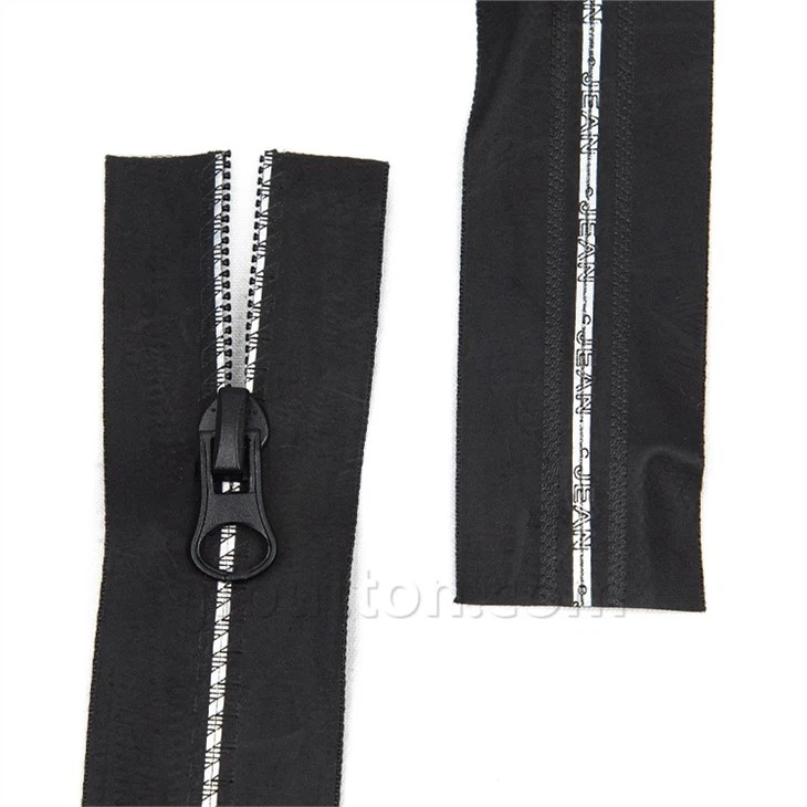 Water Tight Zipper
