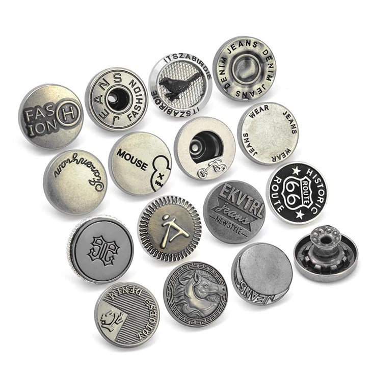 Button For Jeans Pants