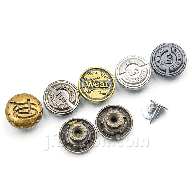 Instant Buttons For Pants