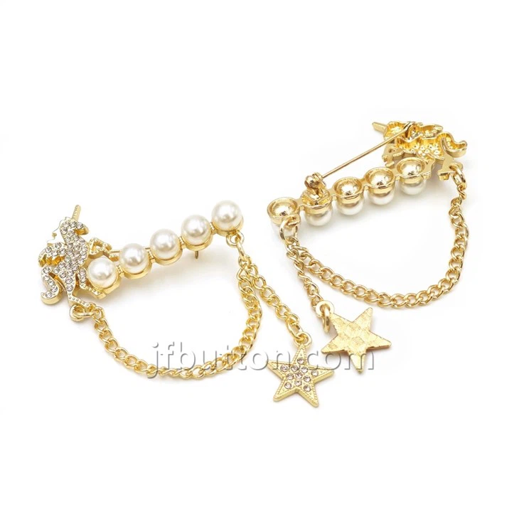 Stylish Brooches And Pins