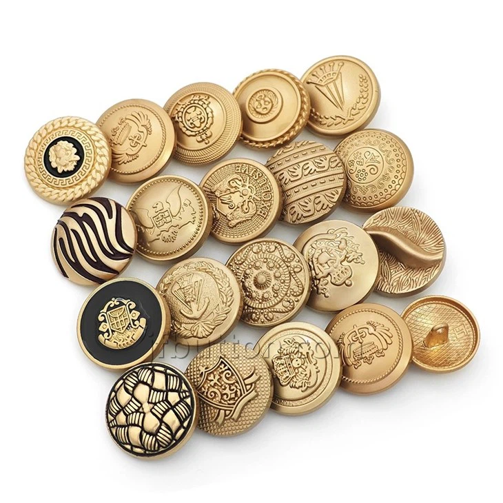 18th Century British Military Buttons high quality