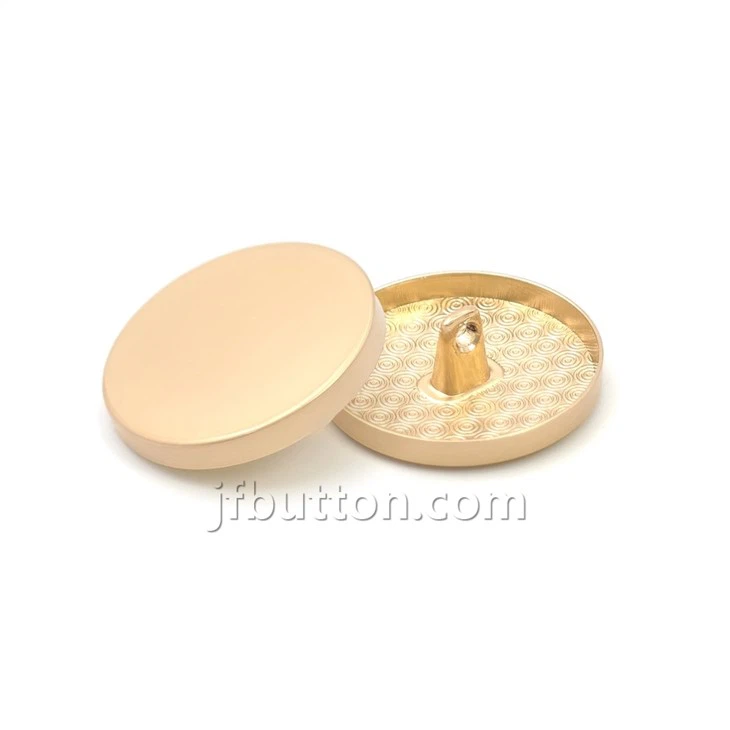 Alloy Flat Shank Button best