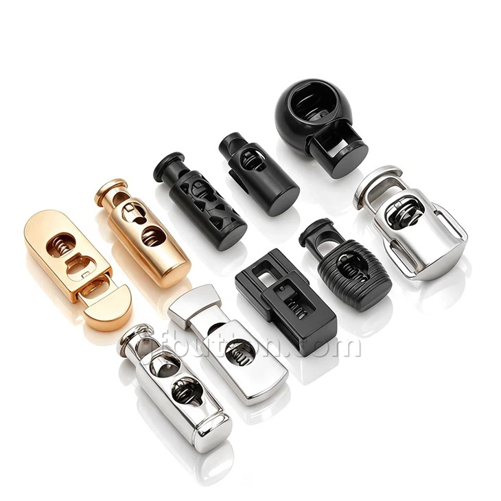 Barrel Cord Lock For Jacket factory