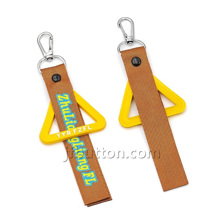Custom 3D Silicone Keychains best