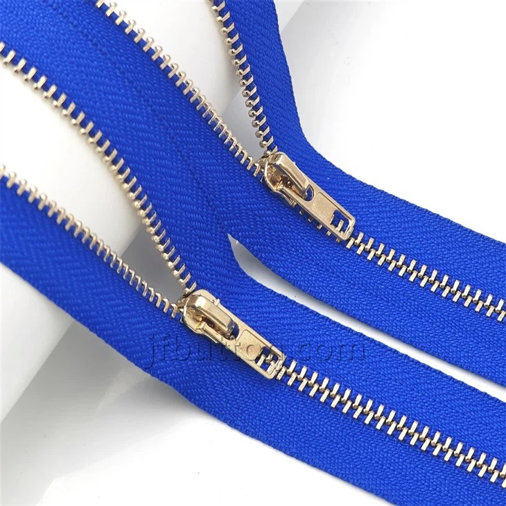 Custom Metal Zipper