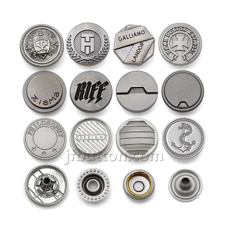 Heavy Duty Snap Fasteners