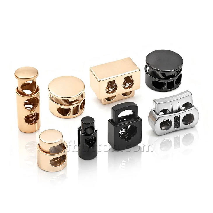 Hoodie Metal Cord Lock suppliers