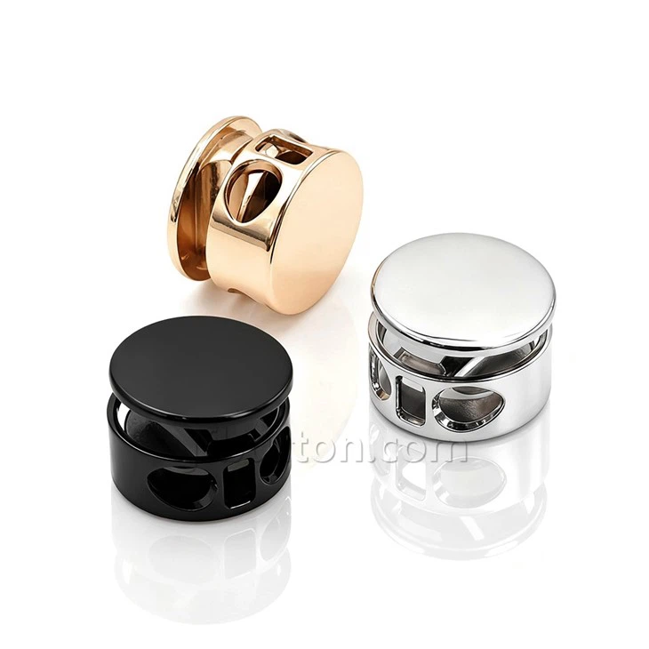 Hoodie Metal Cord Lock factory