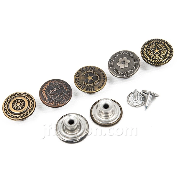 Jean Replacement Buttons