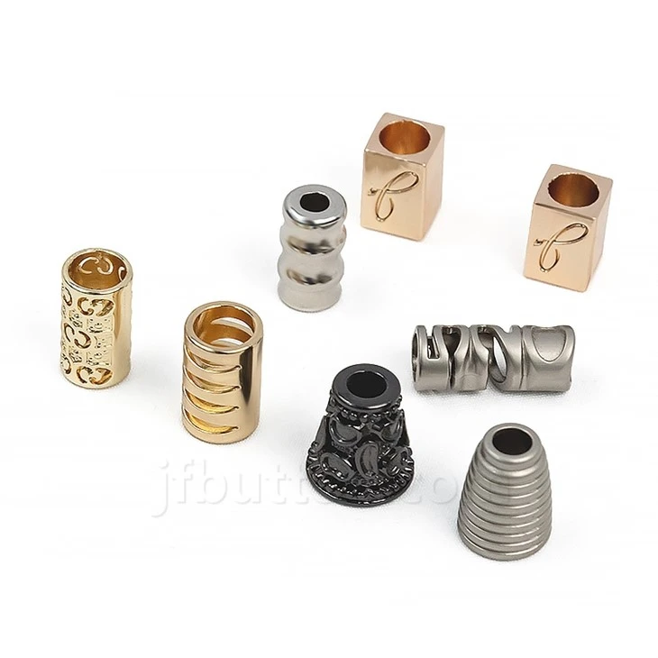 Metal Cord End Caps high quality