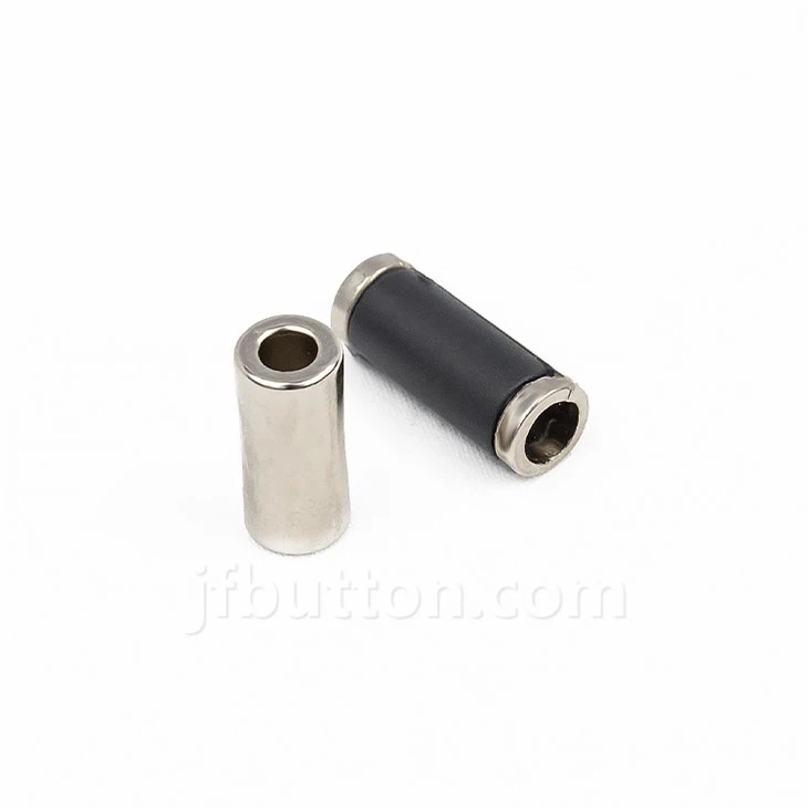 Metal Cord Ends For Clothing high quality