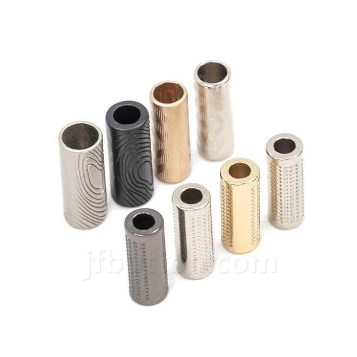 Metal Ends For Hoodie Strings