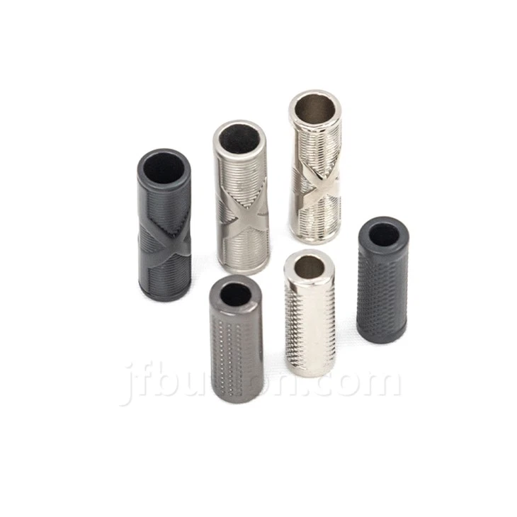 Metal Ends For Hoodie Strings