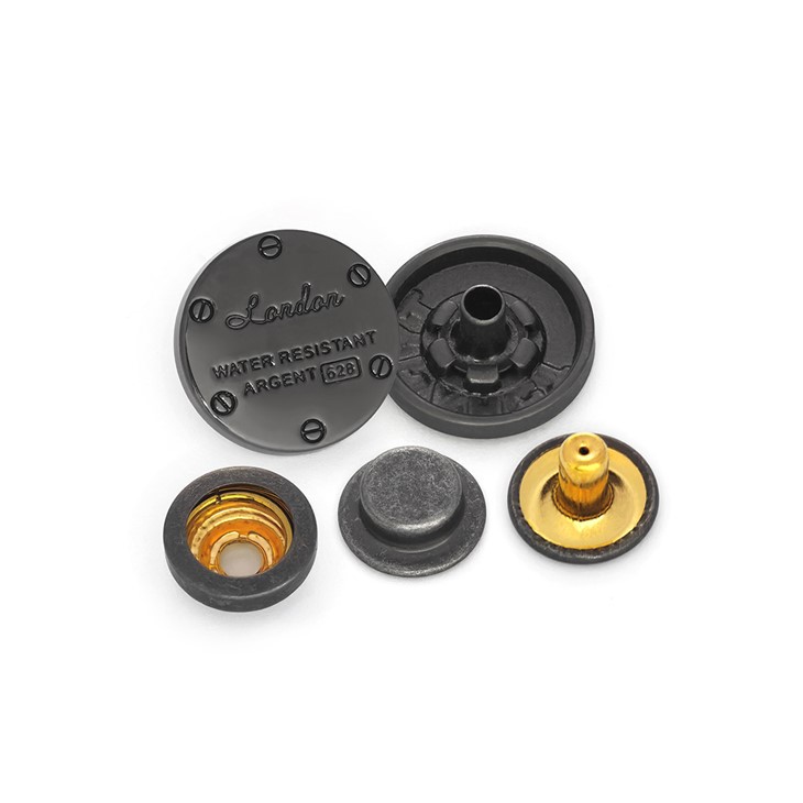 Metal Snaps For Clothing best