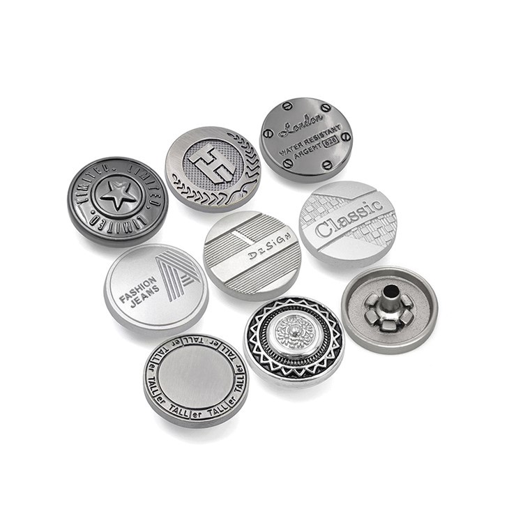 Metal Snaps For Clothing factory