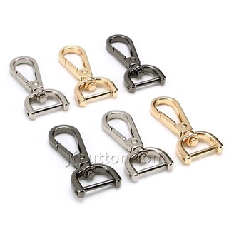 Clips giratorios para bolsas