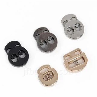 Cordón elástico con cerradura