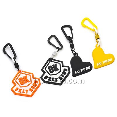 Etiquetas de equipaje de silicona personalizadas